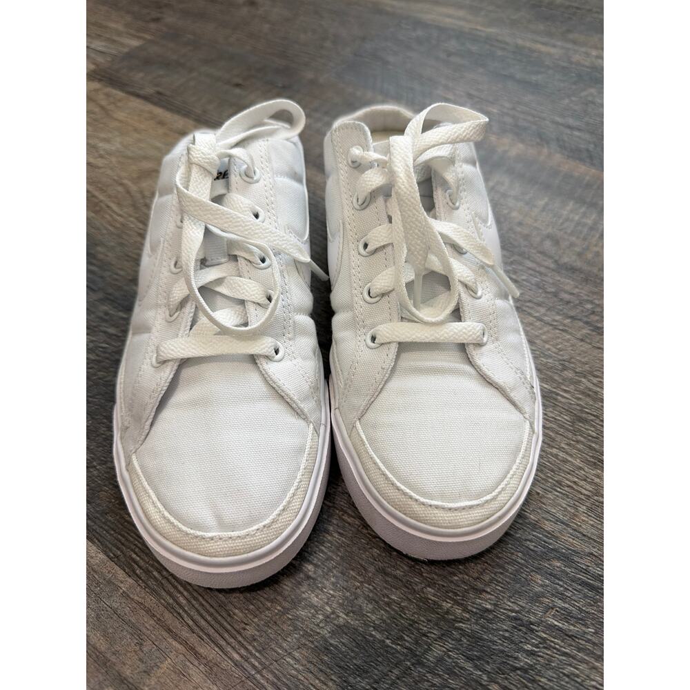 Nike Women’s Court Legacy Mule Sneakers SZ 8.5 - Picture 2 of 9